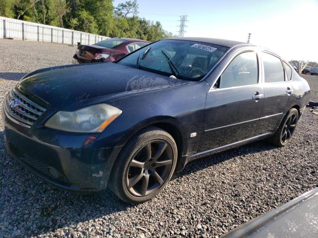 2007 INFINITI M35 Base