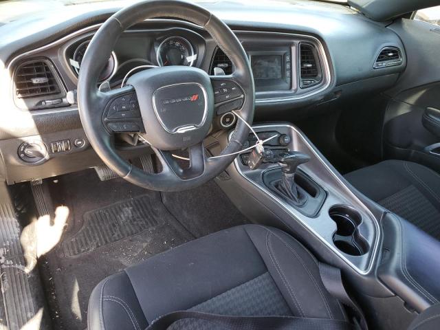 2C3CDZAG1GH345498 Dodge Challenger Sxt