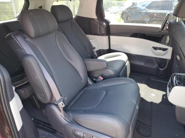 KNDNE5H38P6216401 KIA Carnival Sx