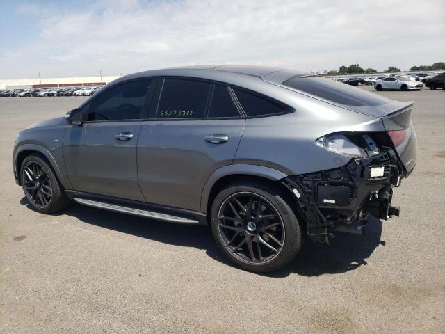 4JGFD6BB9PA878641 Mercedes-Benz Gle Coupe Amg 53 4matic