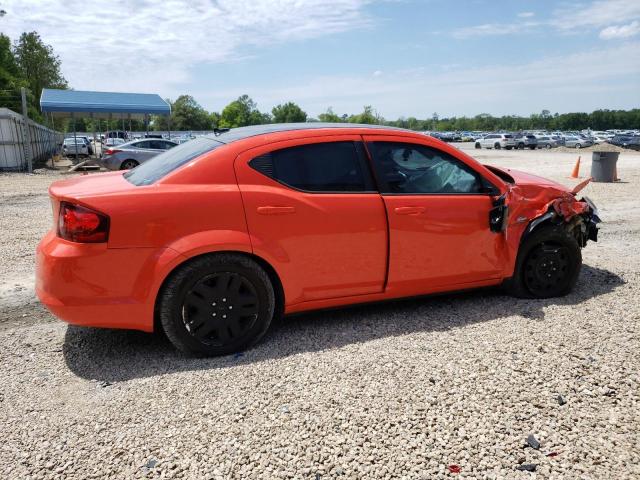 2012 Dodge Avenger Se VIN: 1C3CDZAB8CN269946 Lot: 54445874