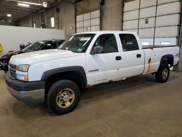 2005 Chevrolet Silverado 2500HD 