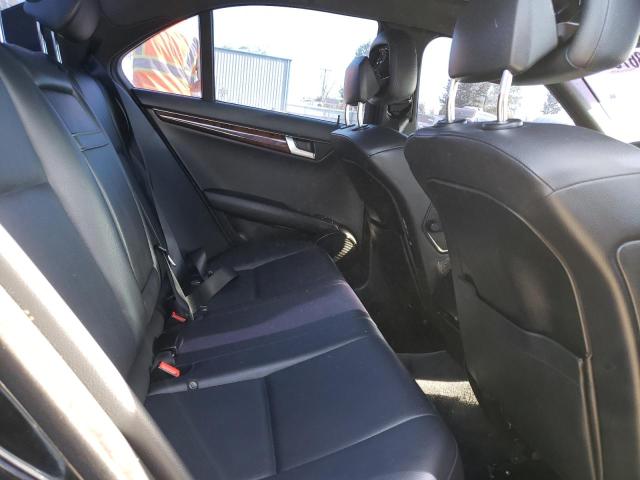 WDDGF4HB7EA948154 Mercedes-Benz C 250