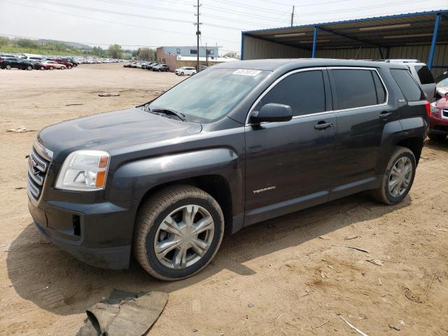 2017 GMC Terrain SLE