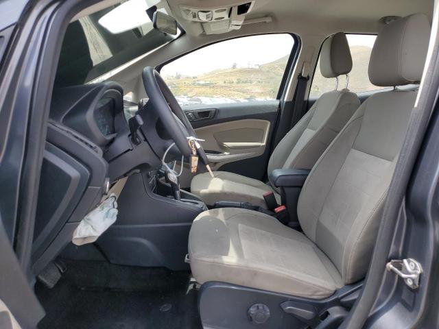 MAJ3P1RE3JC211468 Ford ECOSPORT S