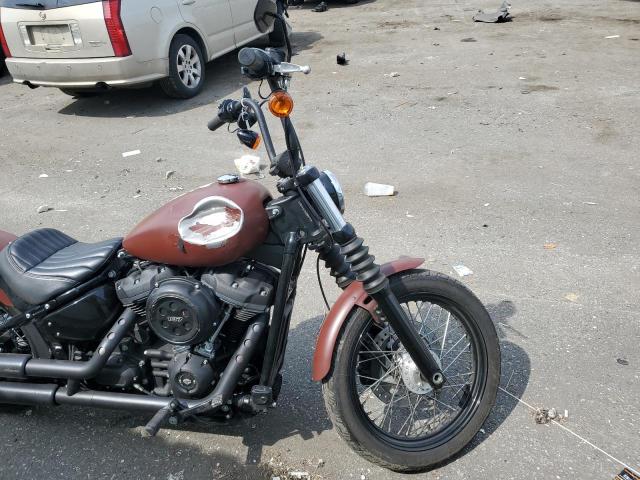 2018 HARLEY-DAVIDSON FXBB STREE 1HD1YJJ12JC024731