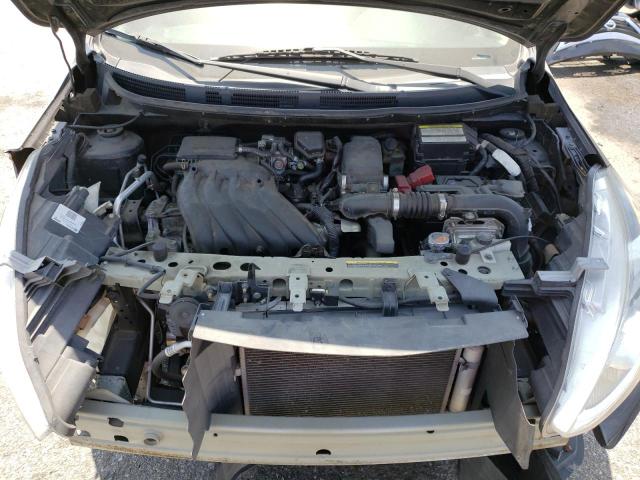 3N1CN7AP9FL811815 Nissan VERSA S