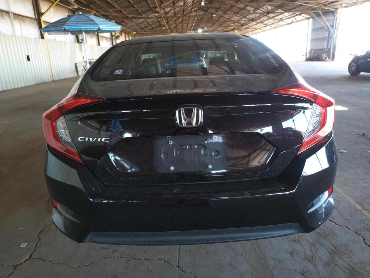 2HGFC2F51JH591261 HONDA CIVIC 2018
