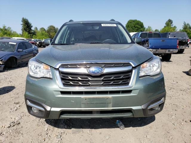 JF2SJAJC2HH492274 Subaru Forester 2.5i Limited