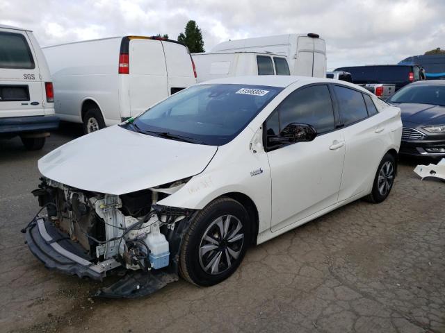 2017 Toyota Prius Prime 