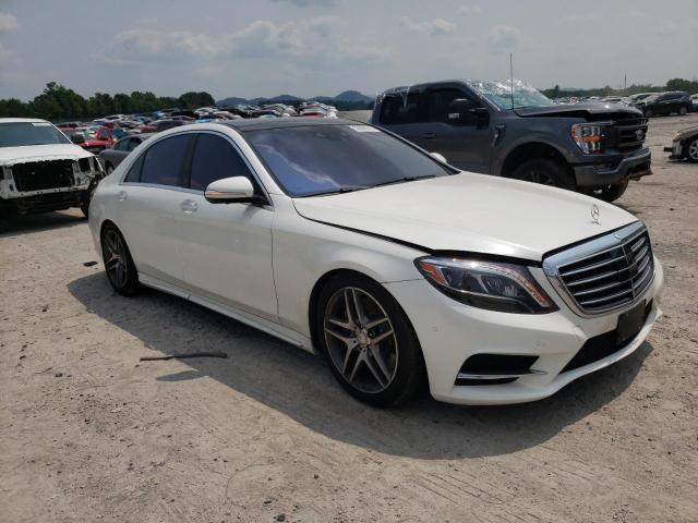 2017 MERCEDES-BENZ S 550 4MAT - WDDUG8FB2HA304687