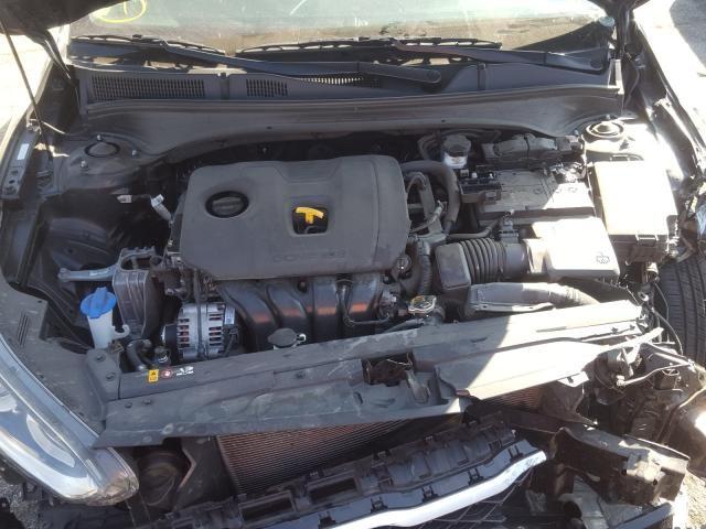 3KPF24AD7KE075771 KIA FORTE FE