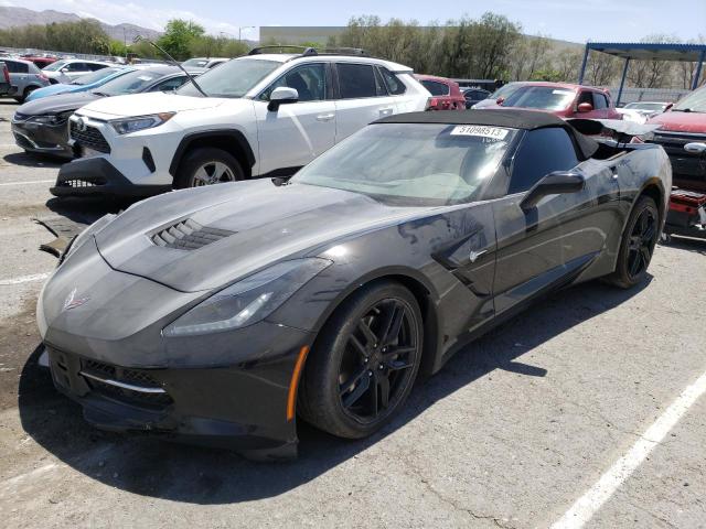 2016 CHEVROLET CORVETTE S - 1G1YB3D70G5121686