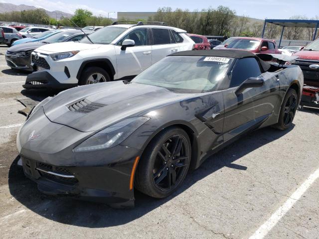 2016 Chevrolet Corvette Stingray 1LT