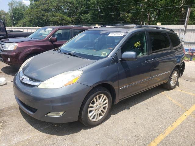 2009 Toyota Sienna XLE