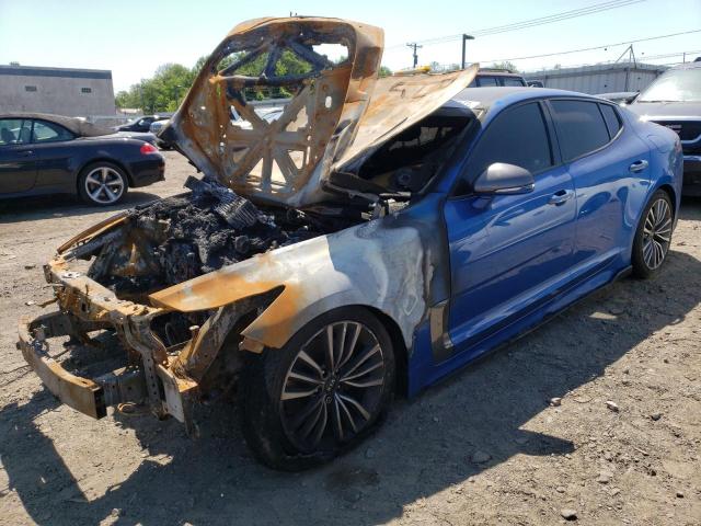 2018 KIA STINGER PR - KNAE25LA1J6017094