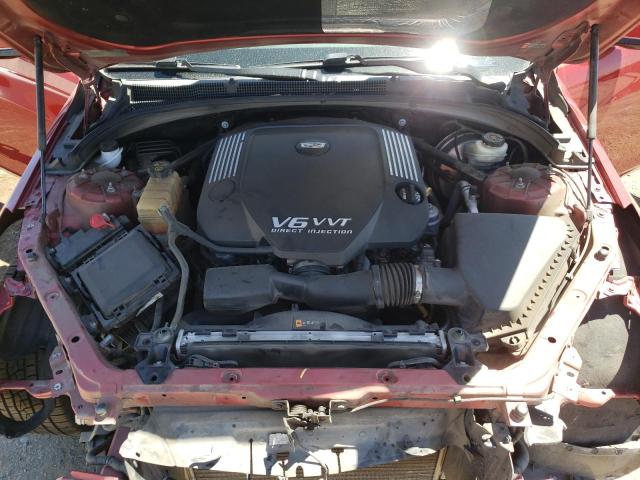 1G6AB1R33F0121683 Cadillac ATS LUXURY