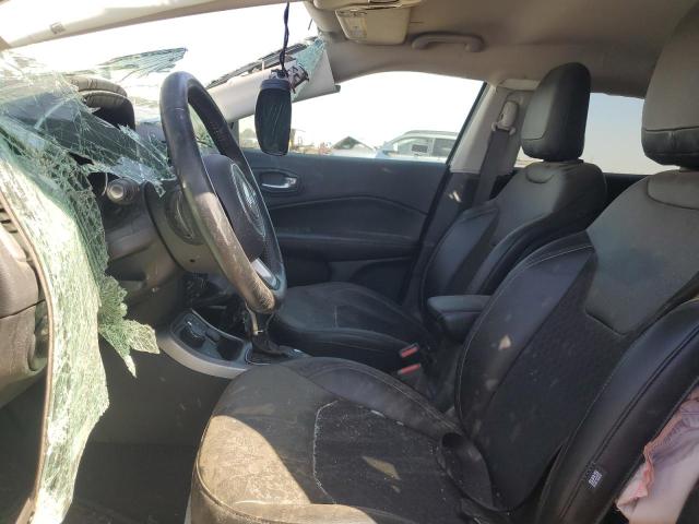 3C4NJDBBXMT595506 Jeep Compass Latitude