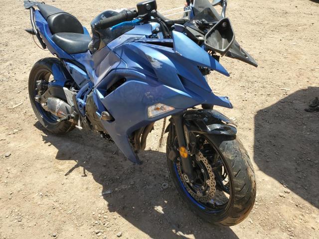 2020 KAWASAKI EX650 M - ML5EXEM14LDA10994