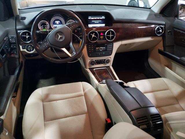 WDCGG8JB4EG163641 Mercedes-Benz Glk 350 4matic