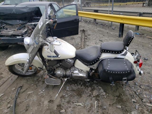 2008 YAMAHA XVS650 A JYAVM01E28A119173