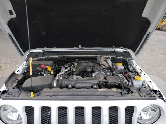2022 JEEP WRANGLER 1C4HJXDG9NW165274