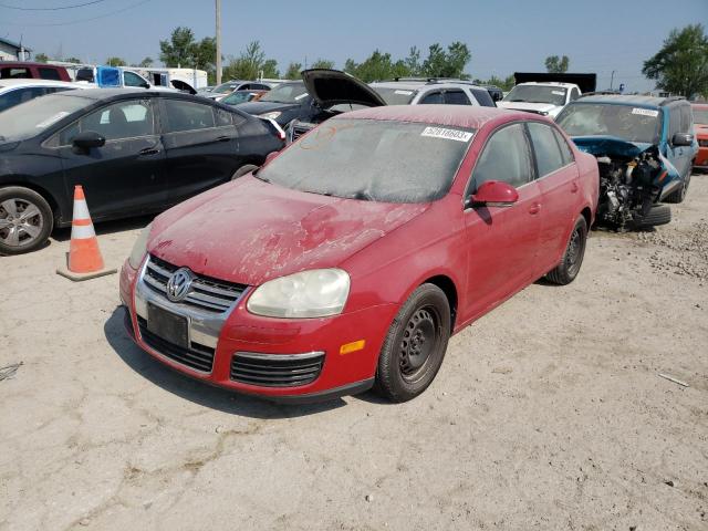 2007 Volkswagen Jetta 