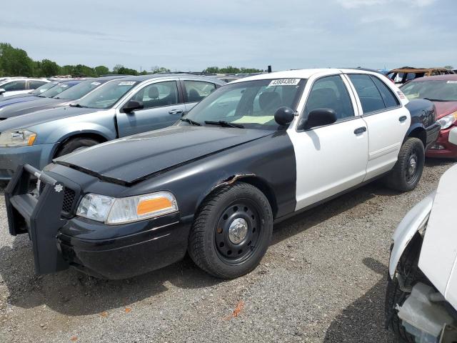 2011 Ford Crown Victoria 