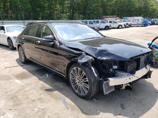 2019 MERCEDES-BENZ S 560 - WDDUG8DB9KA426201