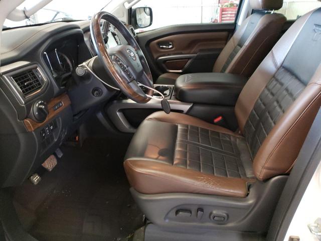 1N6AA1E59HN513822 Nissan TITAN SV
