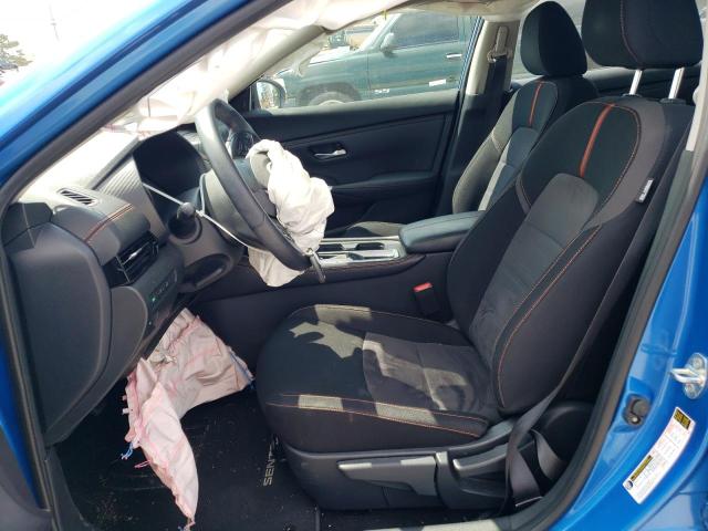 3N1AB8DV3LY287124 Nissan SENTRA SR