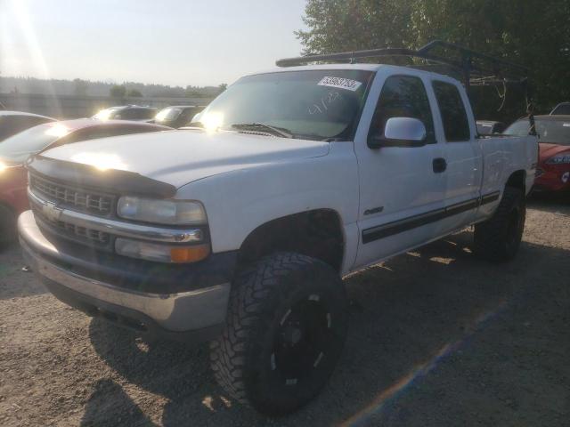 2001 Chevrolet C/K 1500 