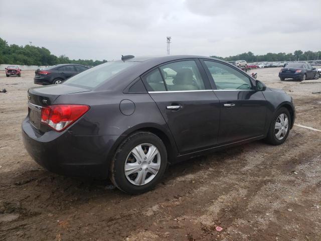 2015 CHEVROLET CRUZE LTZ - 1G1PG5SB4F7191095