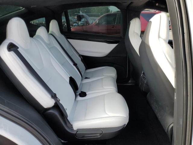 5YJXCDE29KF187847 Tesla MODEL X