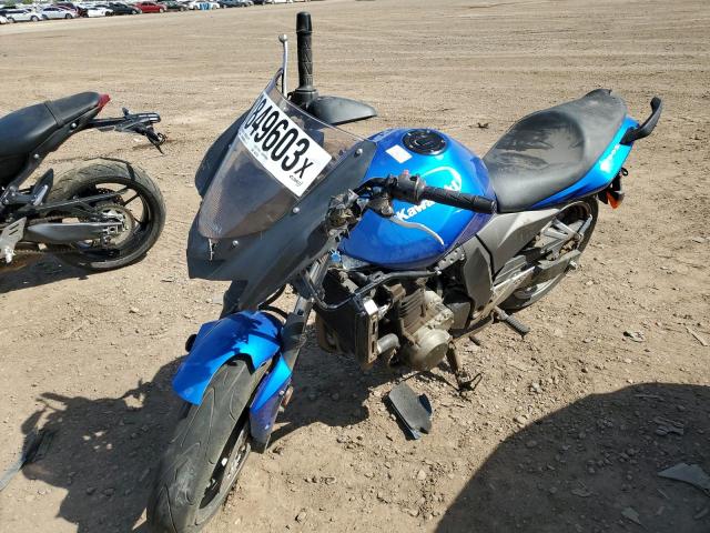 2005 KAWASAKI ZR750 K1 - JKAZRDK185A001435