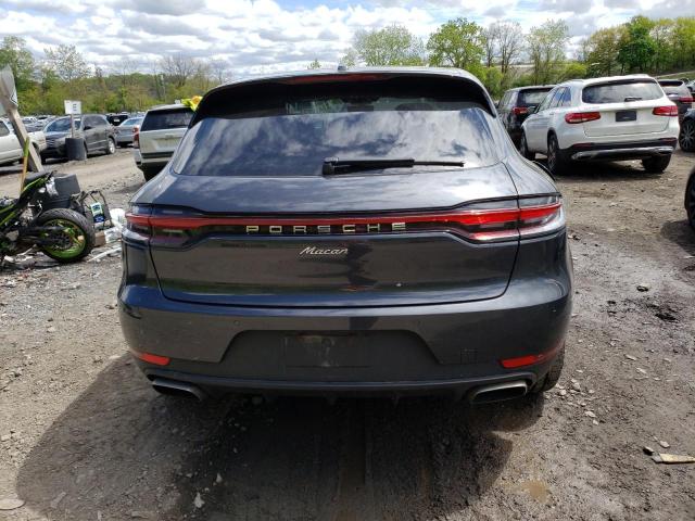 VIN WP1AA2A50KLB06911 2019 Porsche Macan no.6