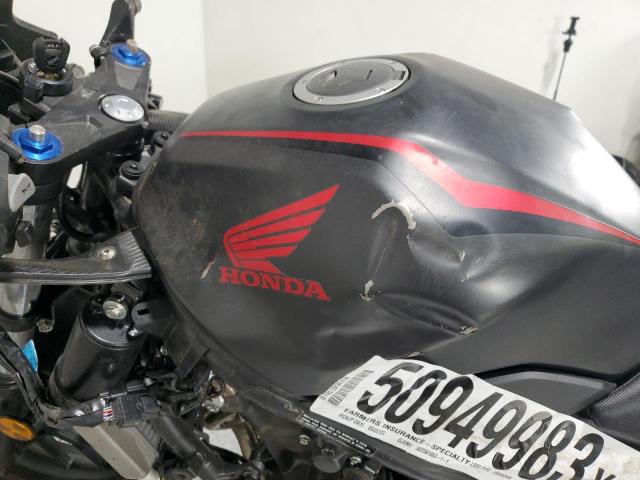 2020 HONDA CBR500 R - MLHPC6210L5100313