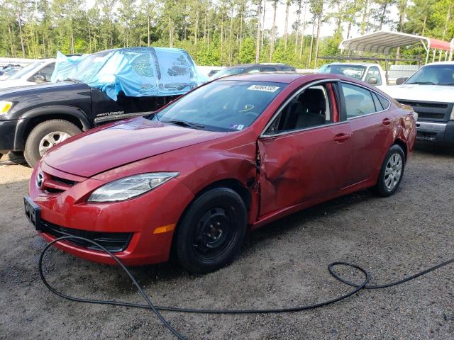 2010 Mazda Mazda6 i