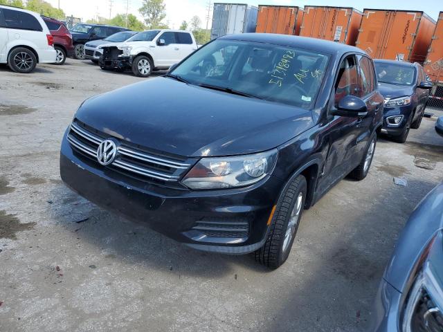 2012 Volkswagen Tiguan S