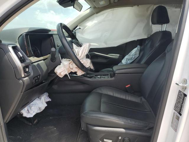 5XYRH4LF8MG012209 KIA SORENTO EX