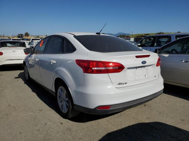 2018 Ford Focus Se VIN: 1FADP3F22JL236677 Lot: 52402403