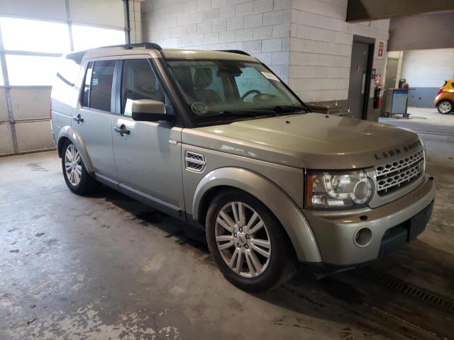 SALAG2D48CA645656 | 2012 Land Rover lr4 hse