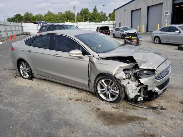 3FA6P0RU5FR306248 Ford Fusion Titanium Hev