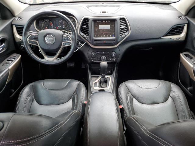 1C4PJLCB4HW660884 Jeep Cherokee Latitude