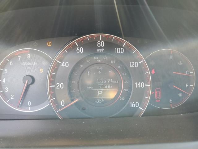 2016 HONDA ACCORD EXL - 1HGCT2B83GA002222