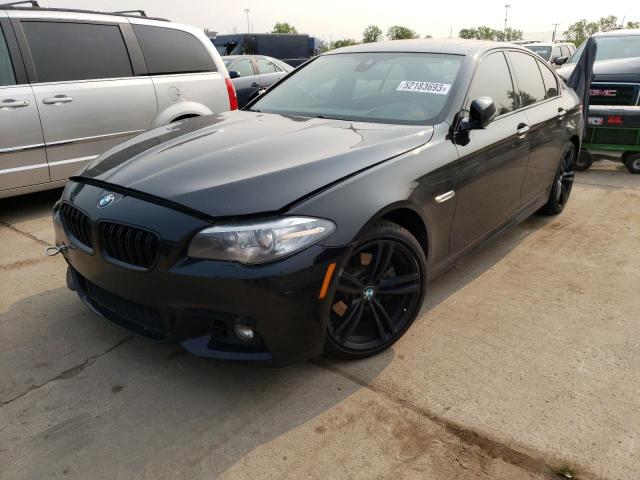 2016 BMW 528 XI - WBA5A7C55GG643803