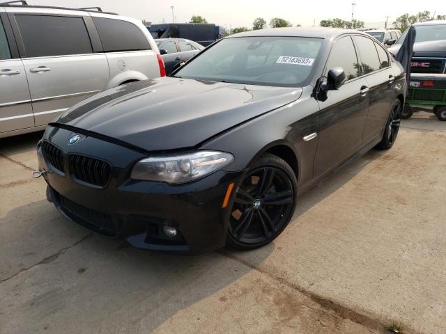 2016 BMW 5 Series 528xi