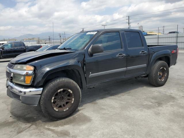 Chevrolet Colorado salvage cars for sale: 2008 Chevrolet Colorado