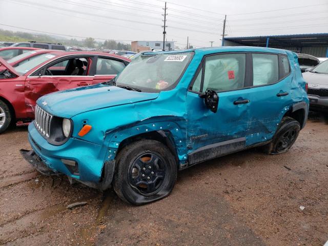 2021 Jeep Renegade Sport