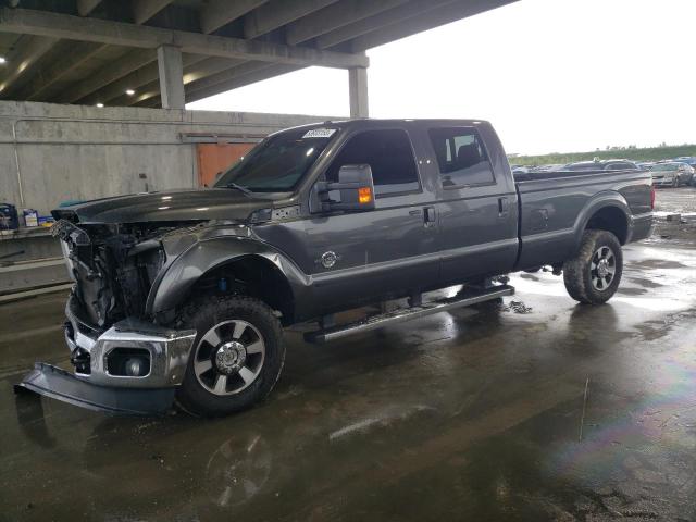 2015 Ford F-350 